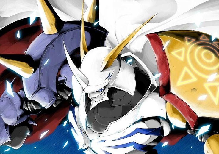 Detail Omegamon Wallpaper Nomer 14