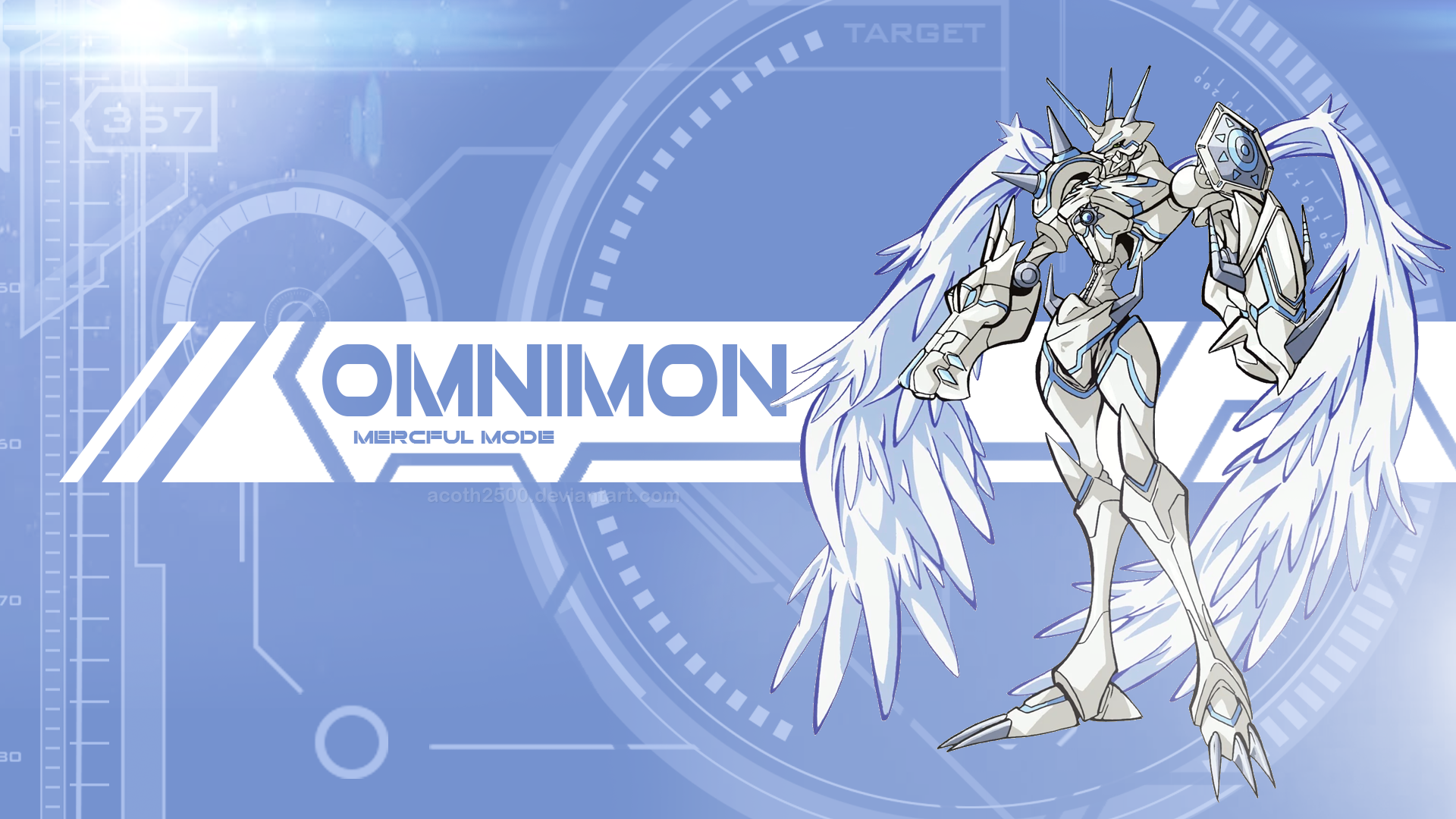 Detail Omegamon Wallpaper Nomer 35