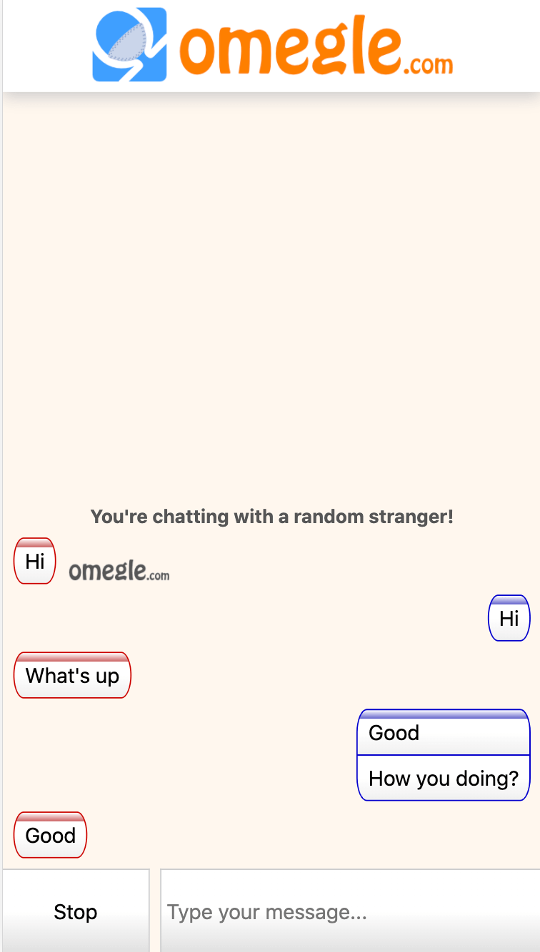 Detail Omegle Chat Android Nomer 37