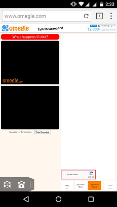 Detail Omegle Chat Android Nomer 53