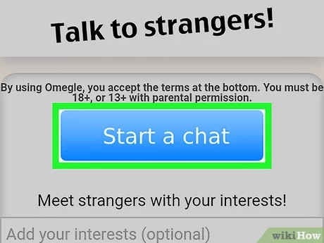Detail Omegle Chat Android Nomer 54