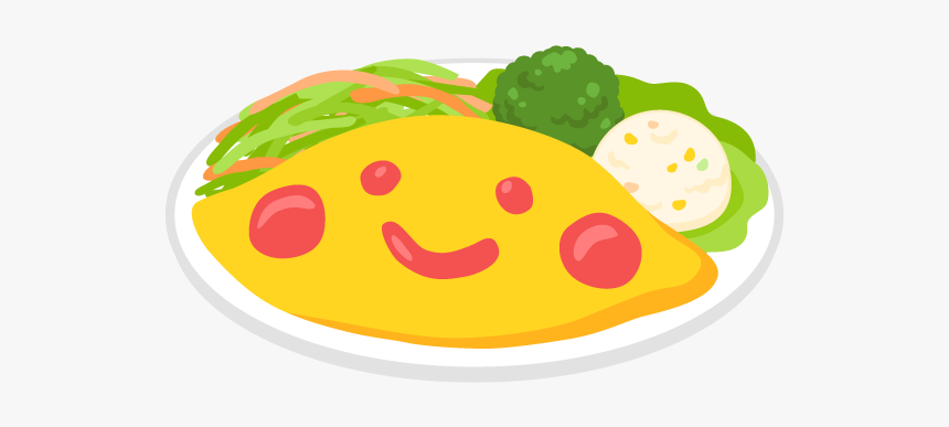 Detail Omelet Clipart Nomer 11