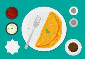 Detail Omelet Clipart Nomer 26