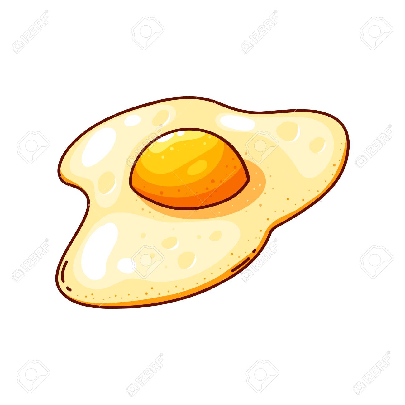 Detail Omelet Clipart Nomer 32