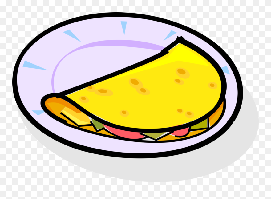 Detail Omelet Clipart Nomer 5