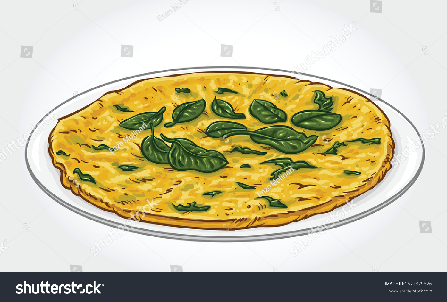 Detail Omelet Clipart Nomer 40