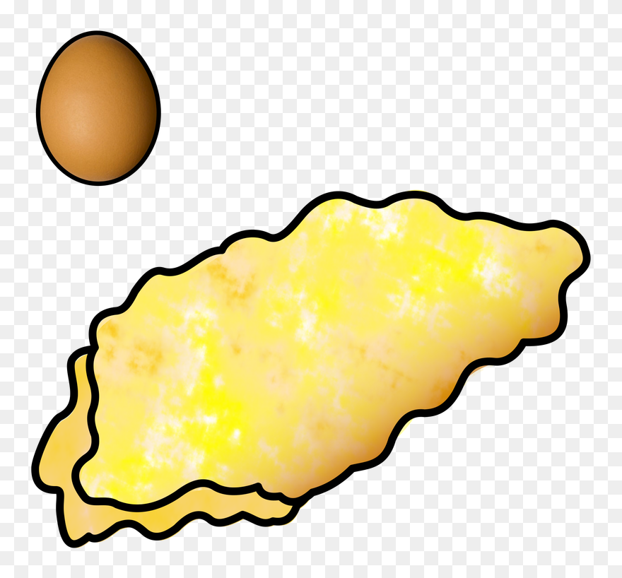 Detail Omelet Clipart Nomer 43