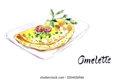 Detail Omelet Clipart Nomer 48