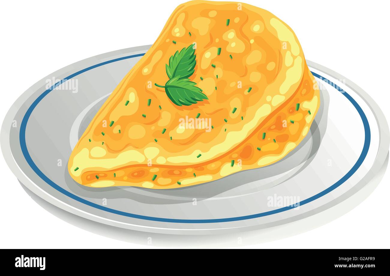 Detail Omelette Clipart Nomer 30