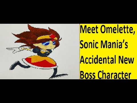 Detail Omelette Sonic Nomer 50