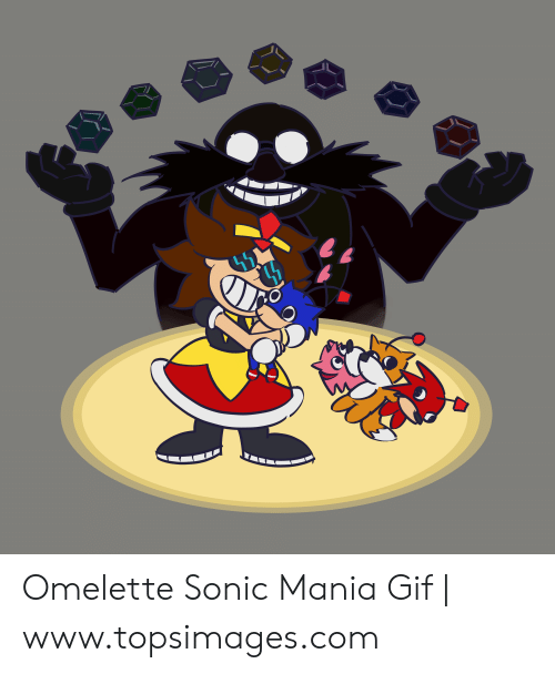 Detail Omelette Sonic Nomer 51