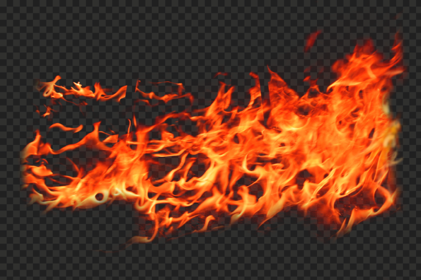 Detail On Fire Png Nomer 51