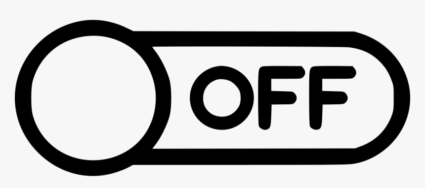 Detail On Off Switch Png Nomer 32