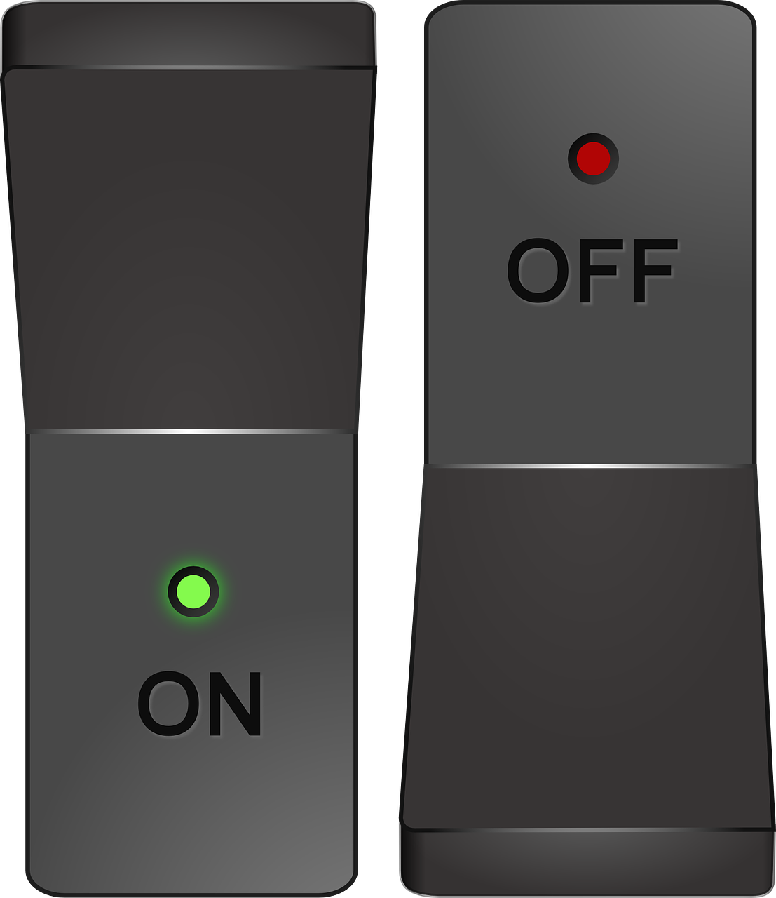 Detail On Off Switch Png Nomer 44