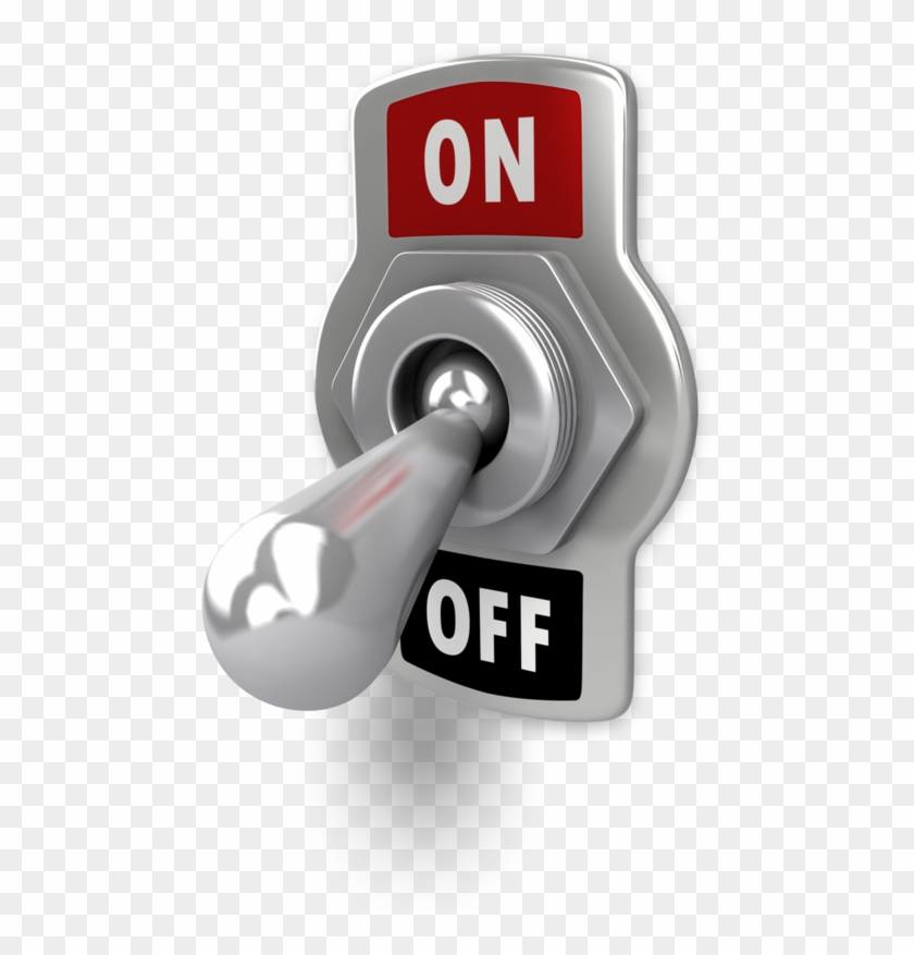 Detail On Off Switch Png Nomer 5