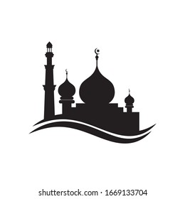 Detail Logo Mesjid Nomer 34