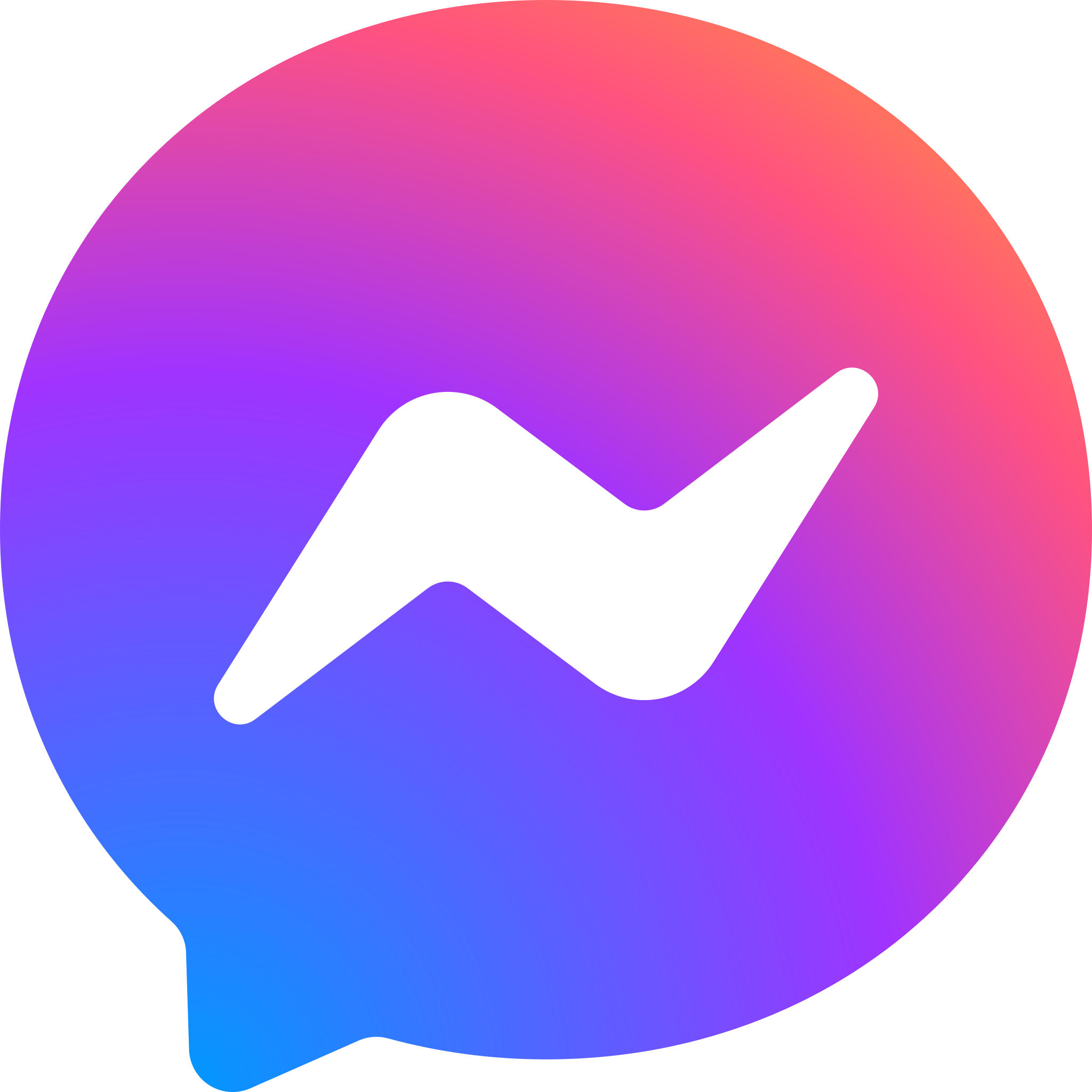 Logo Messenger - KibrisPDR