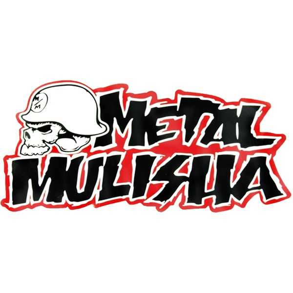 Detail Logo Metal Mulisha Nomer 11