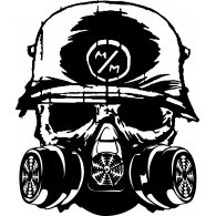 Detail Logo Metal Mulisha Nomer 4