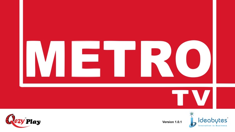Detail Logo Metro Tv Png Nomer 29