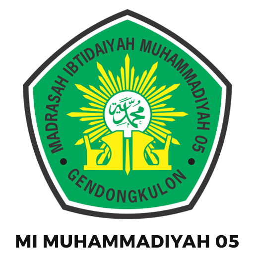 Detail Logo Mi Muhammadiyah Nomer 6