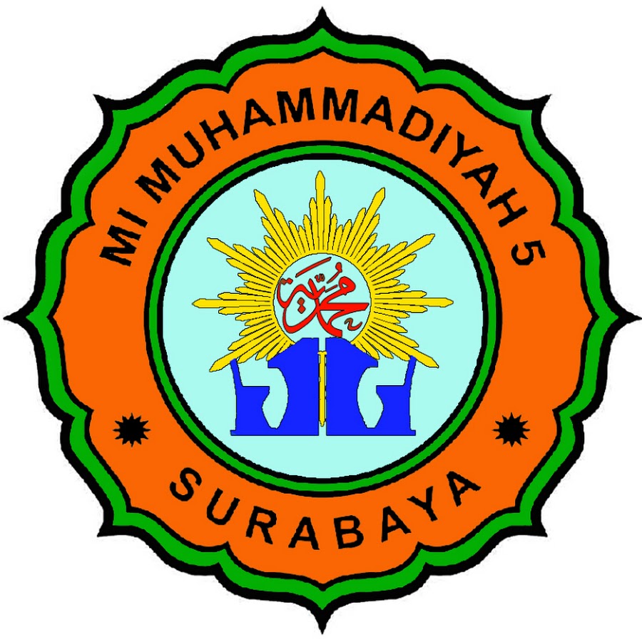 Detail Logo Mi Muhammadiyah Nomer 13