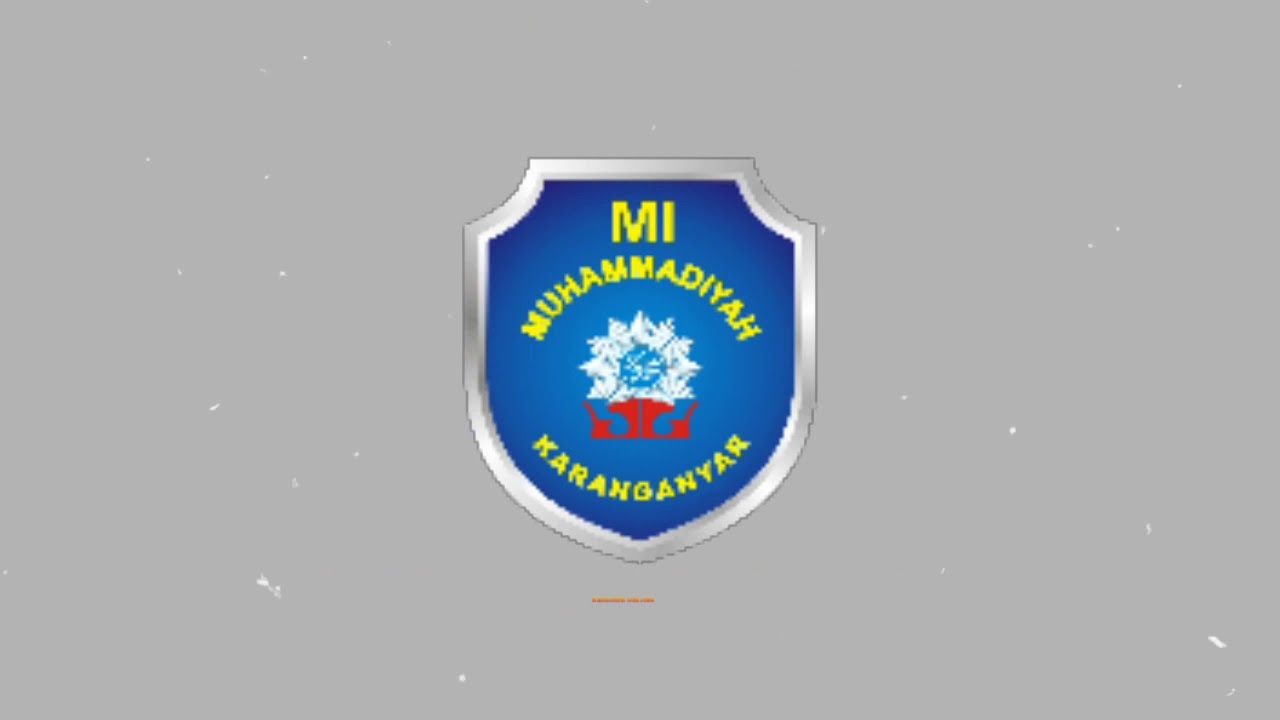 Detail Logo Mi Muhammadiyah Nomer 15