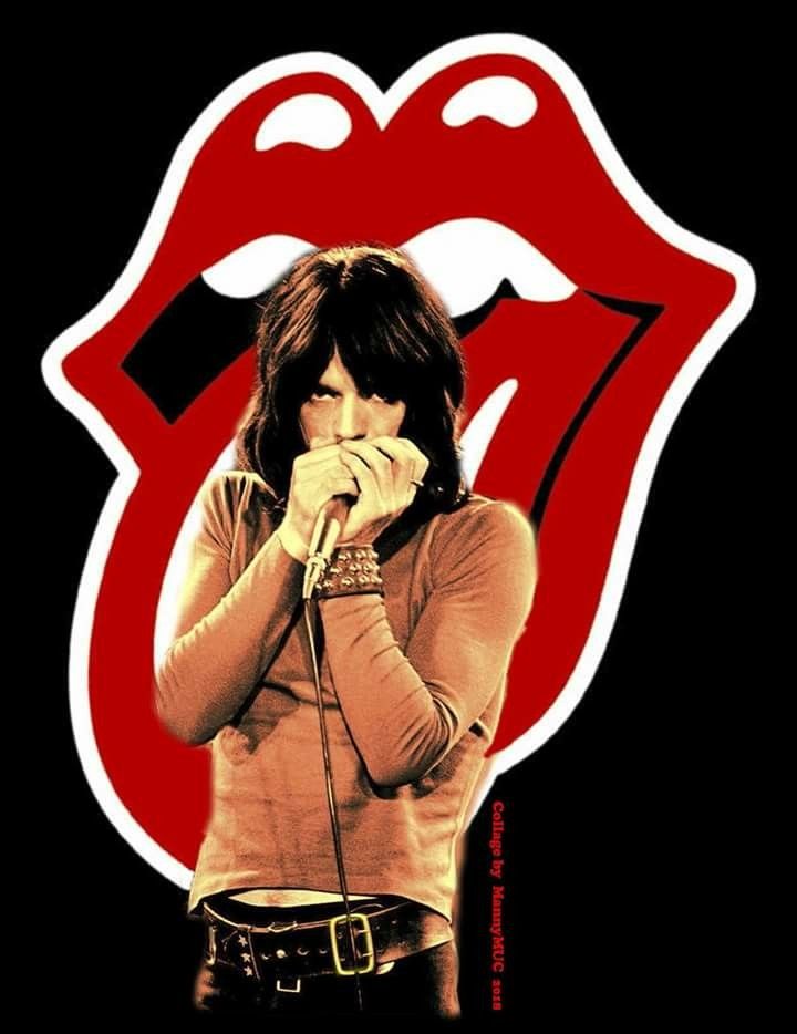 Detail Logo Mick Jagger Nomer 12