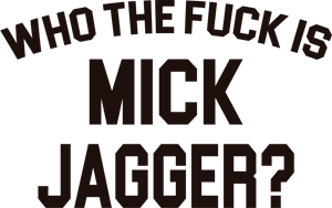 Detail Logo Mick Jagger Nomer 14