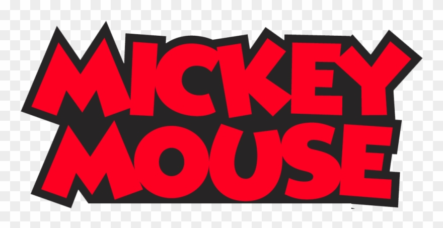 Detail Logo Mickey Nomer 3