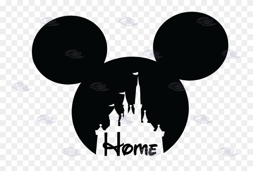 Detail Logo Mickey Nomer 35
