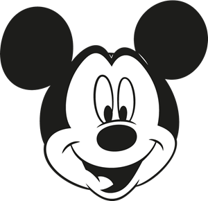 Detail Logo Mickey Nomer 41