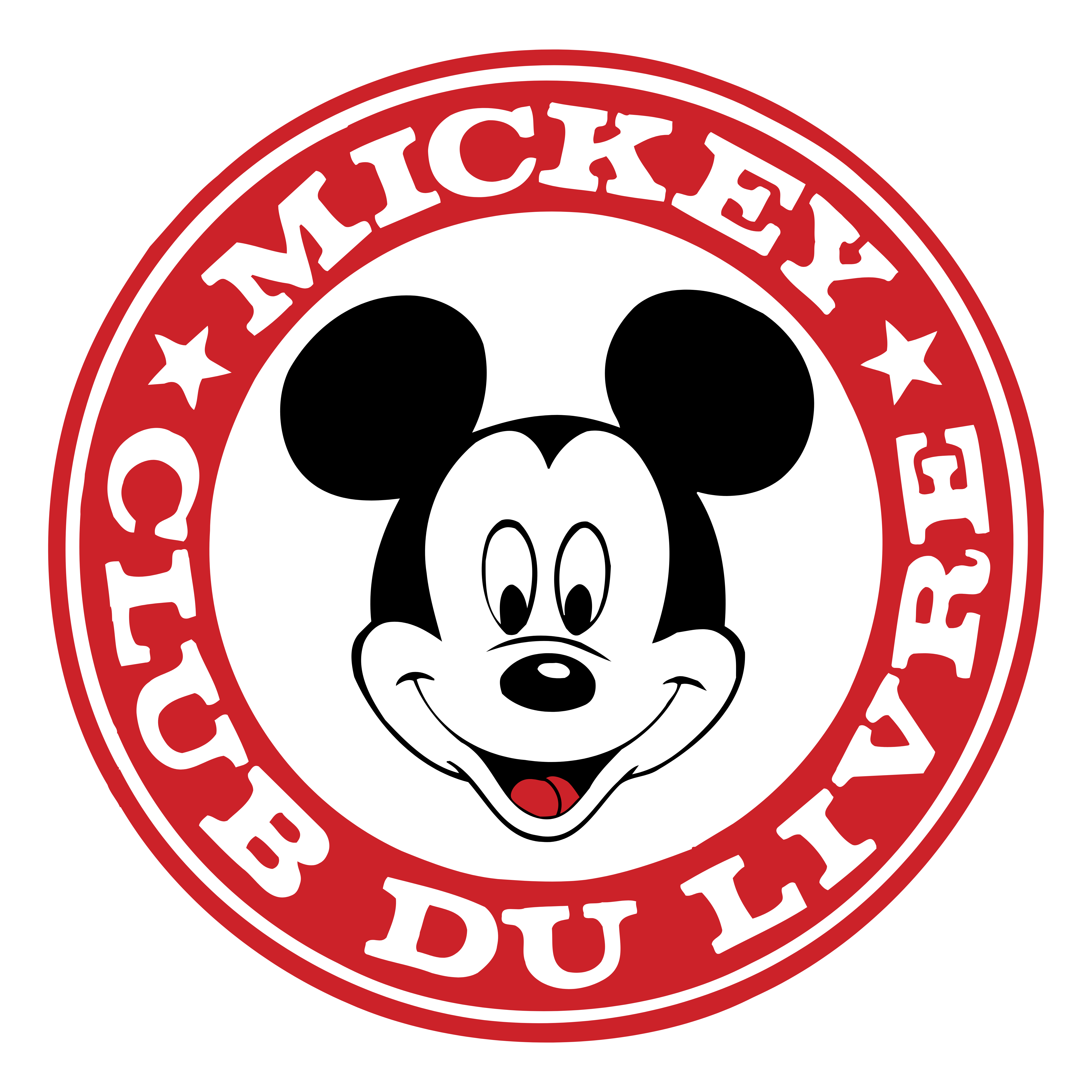 Detail Logo Mickey Nomer 4