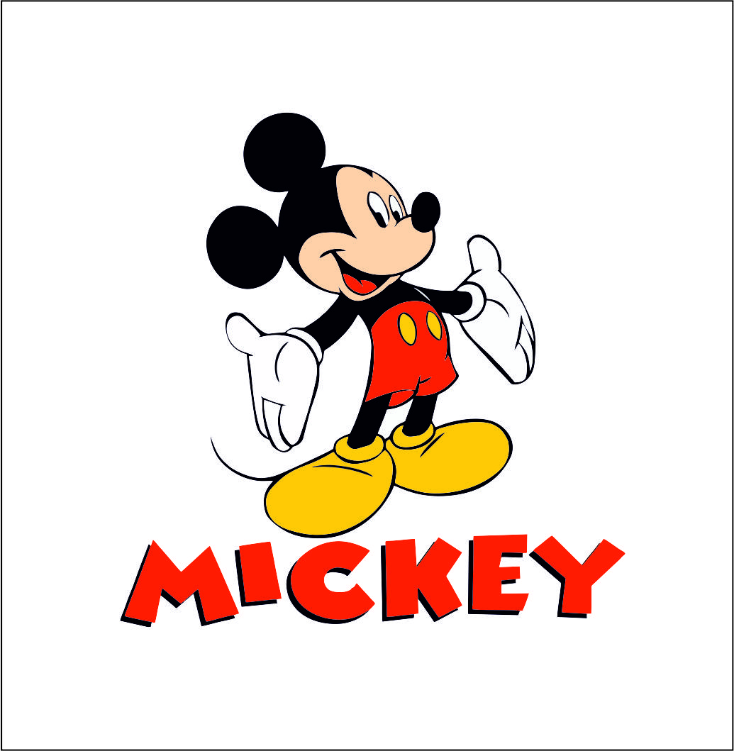 Detail Logo Mickey Mouse Nomer 27