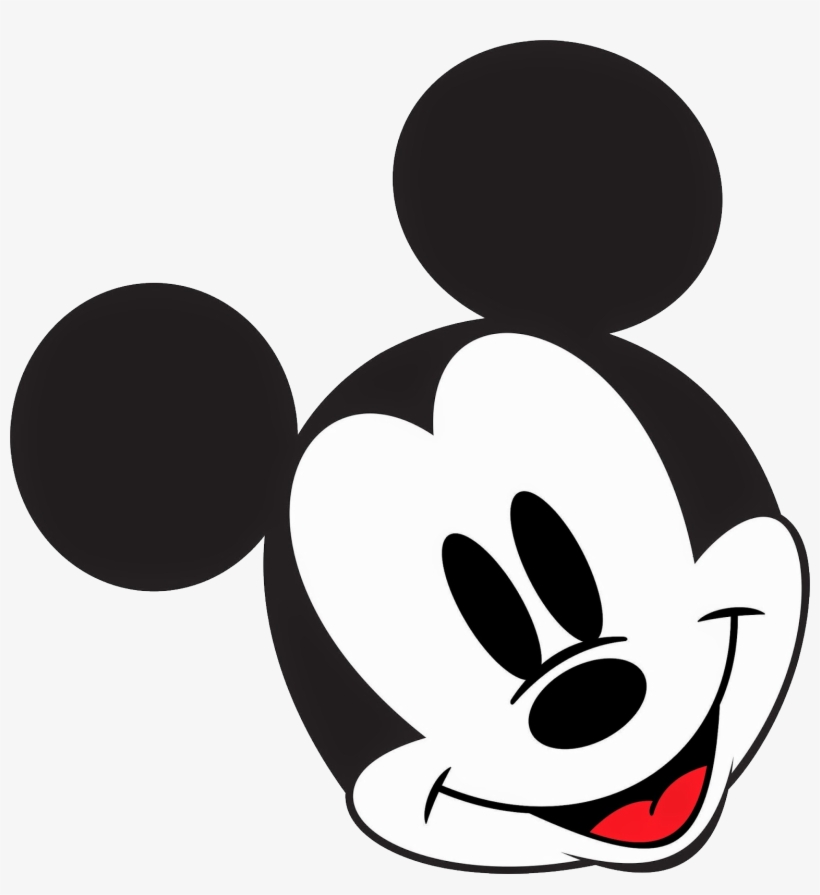 Detail Logo Mickey Mouse Png Nomer 12