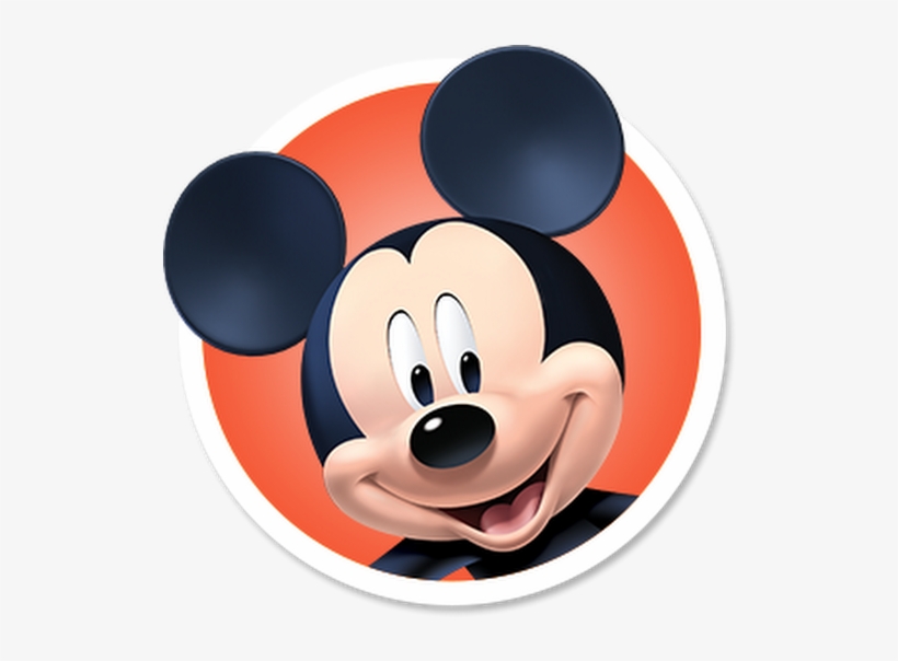 Detail Logo Mickey Mouse Png Nomer 39