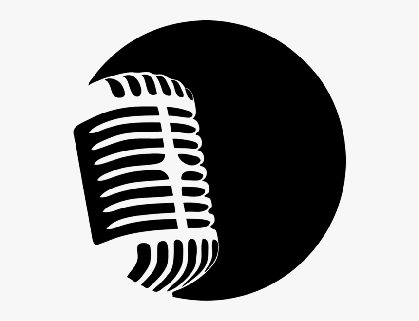 Logo Microphone Png - KibrisPDR