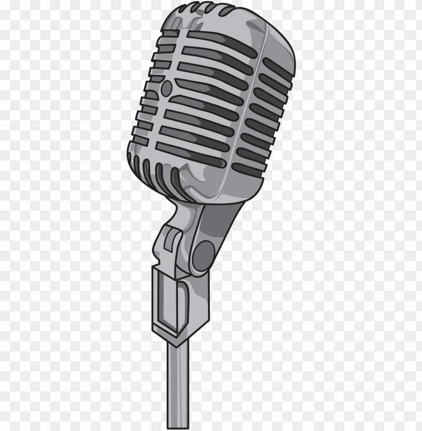 Detail Logo Microphone Png Nomer 15