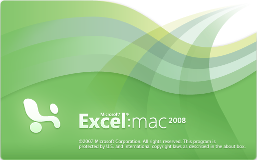 Detail Logo Microsoft Excel 2007 Nomer 43
