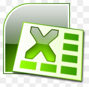 Detail Logo Microsoft Excel 2007 Nomer 6