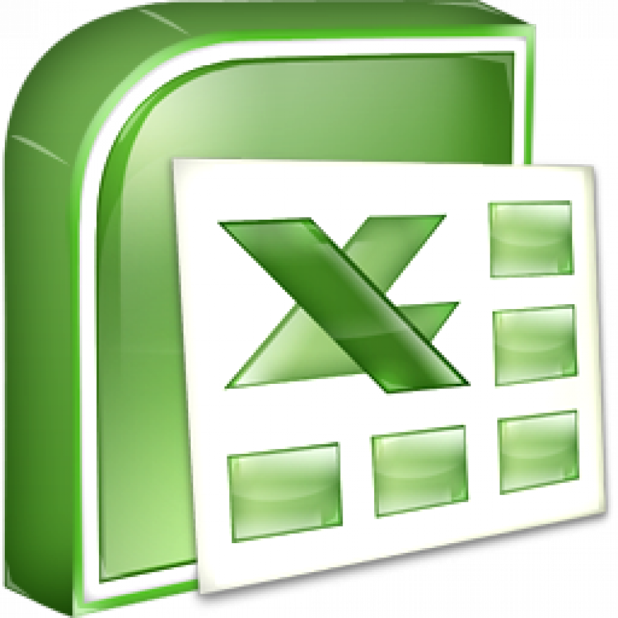 Detail Logo Microsoft Excel 2010 Nomer 38