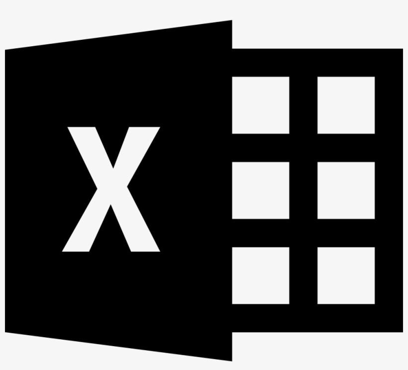 Detail Logo Microsoft Excel 2010 Nomer 42