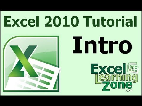 Detail Logo Microsoft Excel 2010 Nomer 51