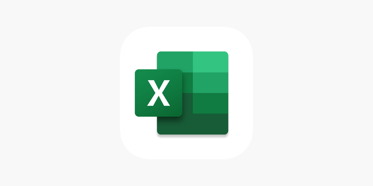 Detail Logo Microsoft Excel Nomer 49