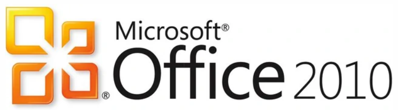 Detail Logo Microsoft Office 2010 Nomer 7