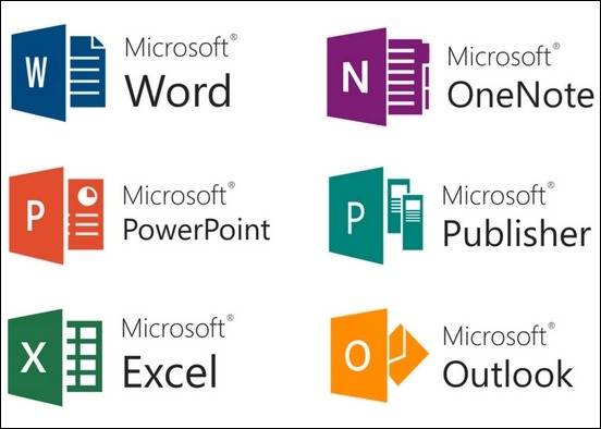 Detail Logo Microsoft Office 2013 Nomer 28