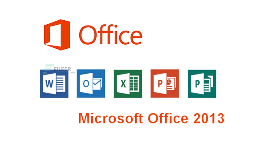 Detail Logo Microsoft Office 2013 Nomer 6