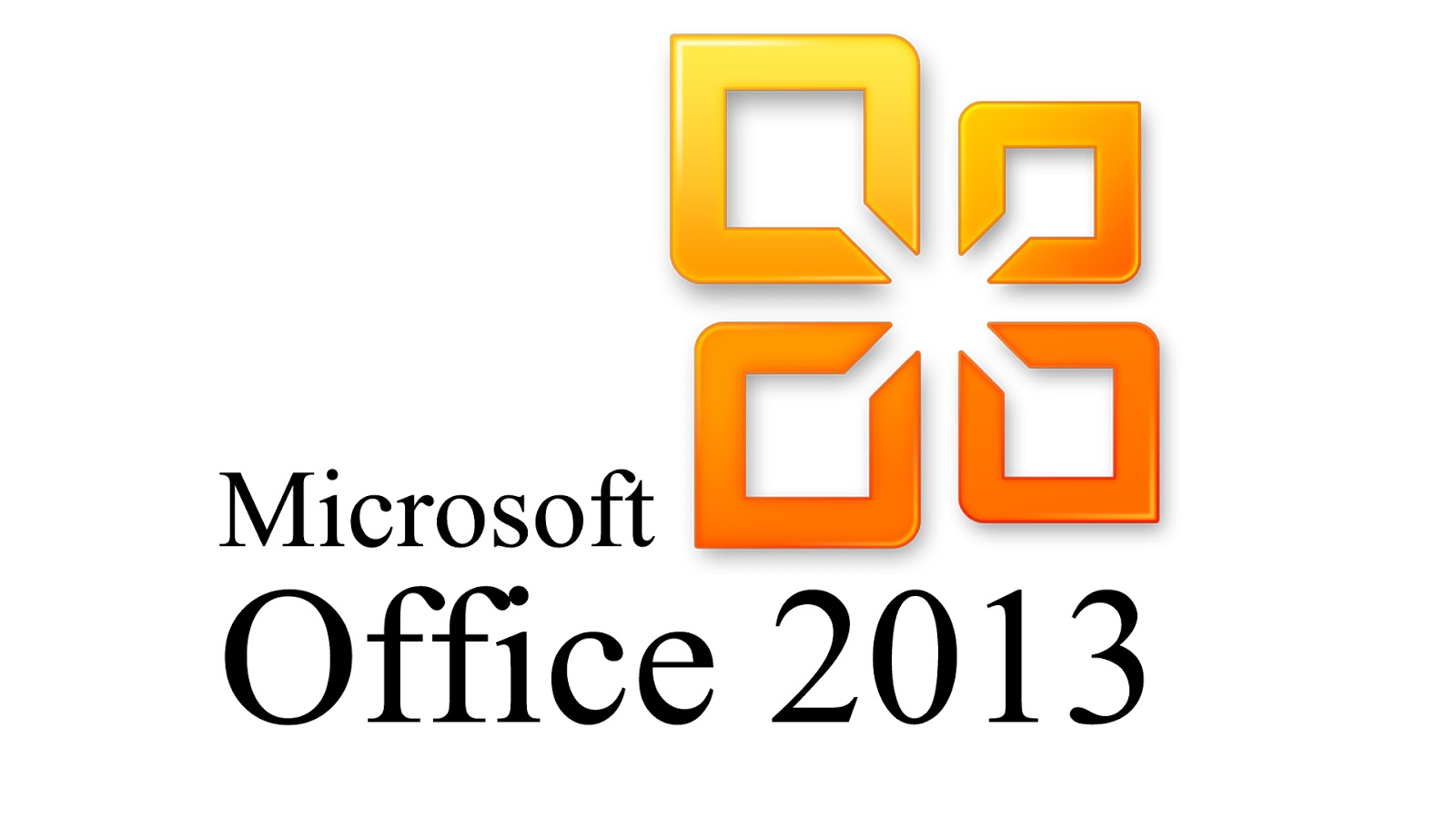 Detail Logo Microsoft Office 2013 Nomer 7