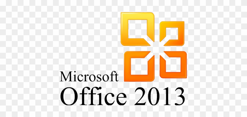 Detail Logo Microsoft Office 2013 Nomer 8