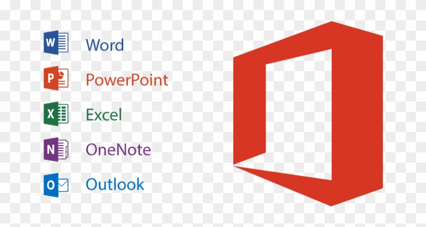 Detail Logo Microsoft Office Png Nomer 29